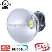 high brightness led highbay light CE/ROHS/SAA listed high bay light 3-5 years warranty 100w led high bay warehouse lights